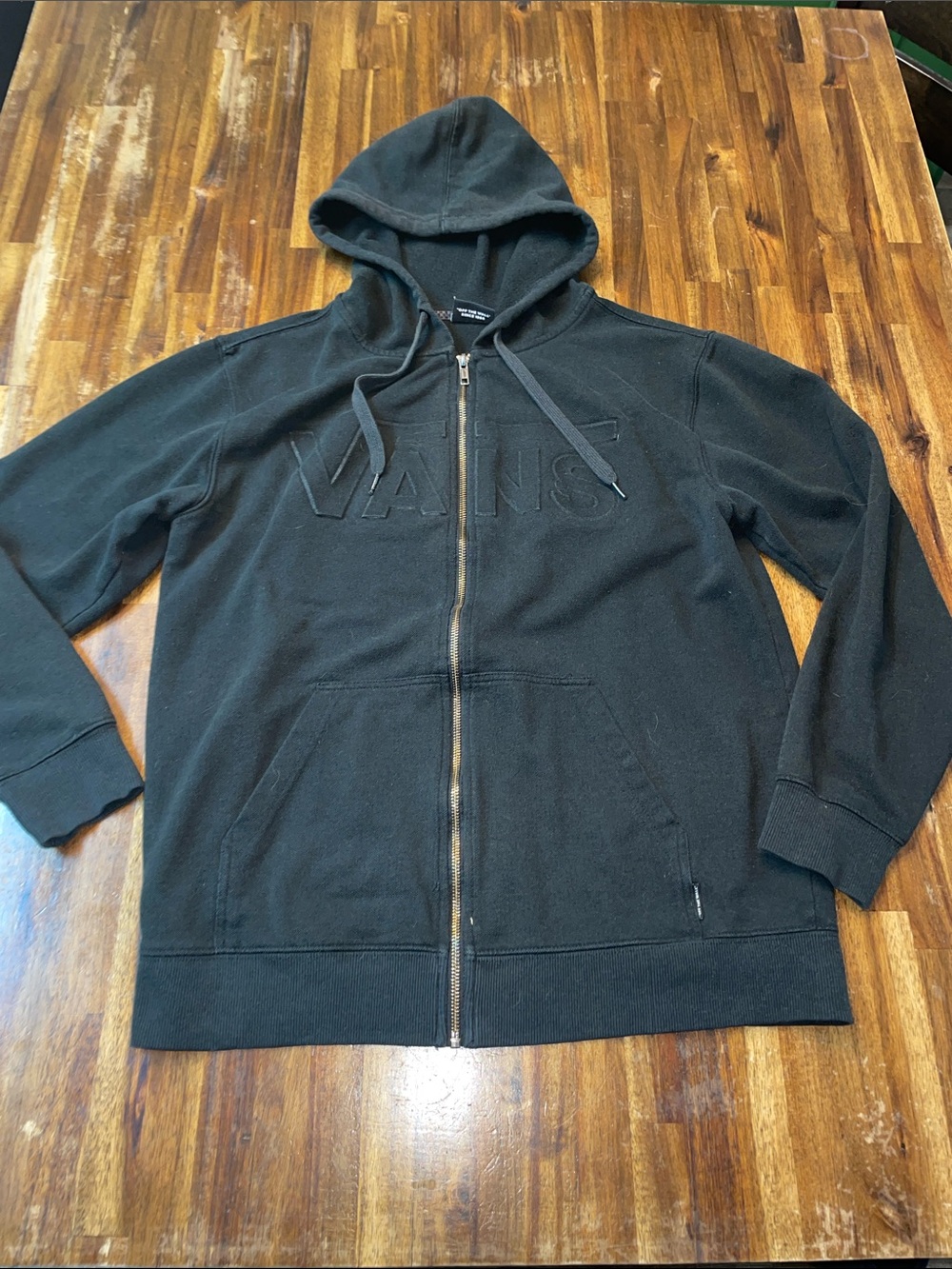 Vans Off The Wall Hoodie Sweatshirt